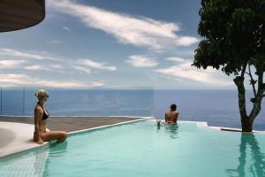 Ultra Luxury Cliff Villa