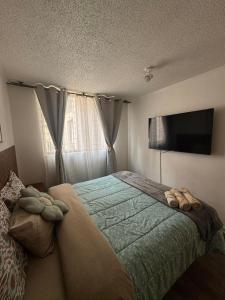 Stay Teatinos Santiago