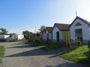 Campings Camping Paradis Les Galets de la Molliere : photos des chambres