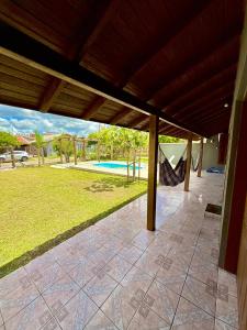 Conforto em Nova Tramandaí com piscina