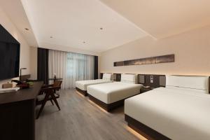 Atour Hotel Harbin Sophia Cathedral Tiandi Street