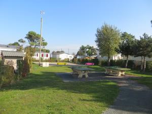 Campings Camping Paradis Les Galets de la Molliere : photos des chambres