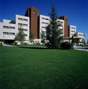 Parador de Salamanca - Aldeatejada