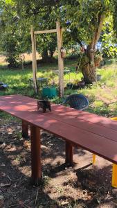 Cabaña para 8, tinaja y quincho cerca Colico