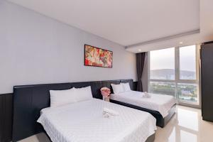 Căn hộ OASKY , Mermaid Seaview ngay bãi biển Vũng Tàu - Red Homestay