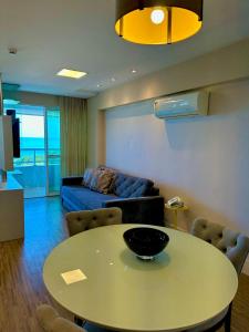Apartamento Luxo Com Varanda Vista do Mar