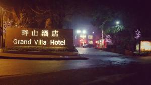 Grand Villa hotel