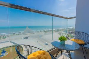 Căn hộ OASKY , Mermaid Seaview ngay bãi biển Vũng Tàu - Red Homestay