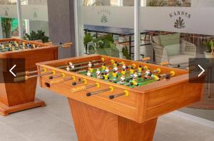 Vacaciones sin Estres, ambiente relajado y familiar