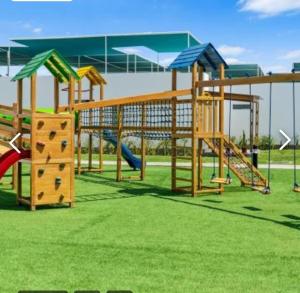 Vacaciones sin Estres, ambiente relajado y familiar