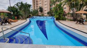 Apartamento no Ecologik Park