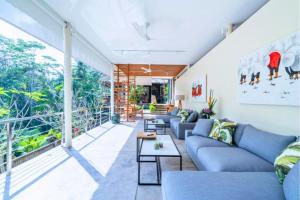 Charmaine Lush Garden 3 BR Private Pool Villa