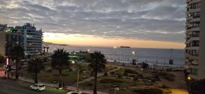 Viña dp Maravillosa VISTA, plena Av San Martín frente Playa Acapulco