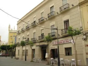 Hotel Nacional Melilla - 纳祖尔