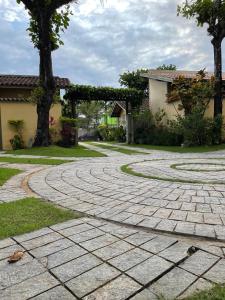 Casa em Condomínio em Ubatuba a 100m da Praia Grande