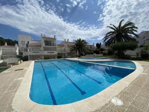 Apartamento en Puig Rom, Roses con Jardín, Piscina y Terraza Privada - HISP-312-76