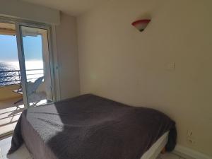 Joli T2 bord de mer avec clim et wifi, Sète - FR-1-472A-324