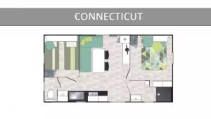 ZEcamping 4 étoiles piscine à 4km de la plage pet friendly club enfant