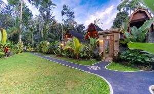 Jungle Forest Villa Ubud