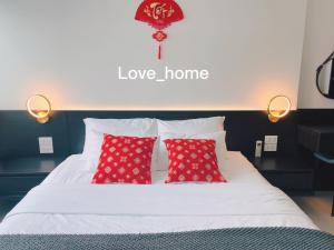 LOVE HOME-Luxury&chill Apart Hue city-2bed-5Trang tien