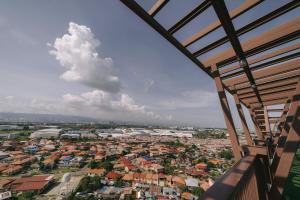 Instaworthy 1BR unit at Royal Oceancrest Mactan