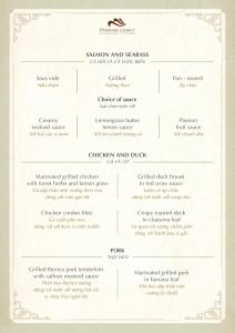 Paradise Legacy Cruise Halong