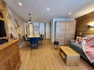 Appartement rénové proche pistes pour 6-7 pers, Valmorel - FR-1-356-551