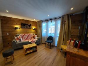 Appartement rénové proche pistes pour 6-7 pers, Valmorel - FR-1-356-551