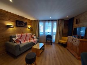 Appartement rénové proche pistes pour 6-7 pers, Valmorel - FR-1-356-551