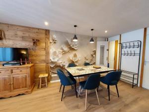 Appartement rénové proche pistes pour 6-7 pers, Valmorel - FR-1-356-551