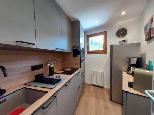 Appartement rénové proche pistes pour 6-7 pers, Valmorel - FR-1-356-551