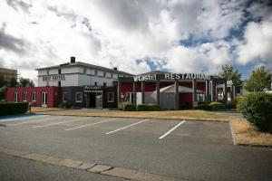 Hotels Brit Hotel Rennes Le Castel : photos des chambres