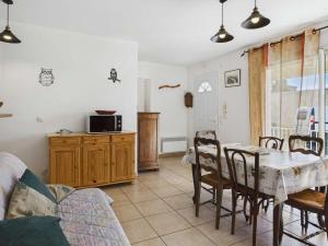 Appartement 3 pièces climatisé avec parking à Marseillan - FR-1-326-872