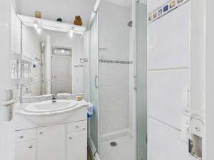 Appartement 3 pièces climatisé avec parking à Marseillan - FR-1-326-872