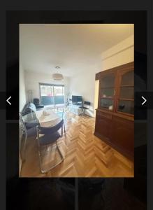 Luminoso 3 Ambientes con patio en Belgrano