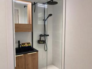 Courchevel Village, 4 pers - 32m² - Pied des pistes - FR-1-575-254