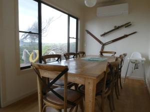 Absolute beach front stunning views day and night