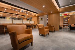 Tokyo Gran Custama Ueno 1-Star Accommodation lobby