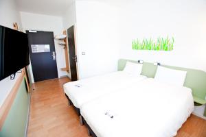 Hotels Ibis Budget Sarrebourg Buhl : photos des chambres