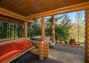 Bulworthy Forest Lodges