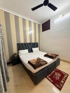 Saryu Sankul Enclave Near Saryu River