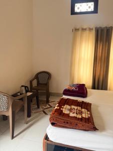 Saryu Sankul Enclave Near Saryu River
