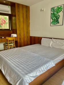 AnhTran Apartments - studio Gác Lửng