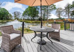 Woodland Lakes Boutique Lodges