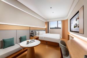 광저우 / 광주 JI Hotel Guangzhou Tower Chigang Metro Station 호텔 스위트룸