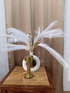 Dumz Apartment, is a family own apartment