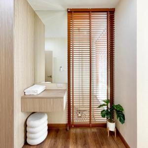 Swan Private Pool Villa Bangsaen