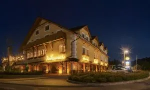 Penzion Na Palubě - Jeseník