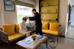 Sanskriti Vedic Retreat
