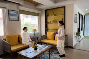 Sanskriti Vedic Retreat